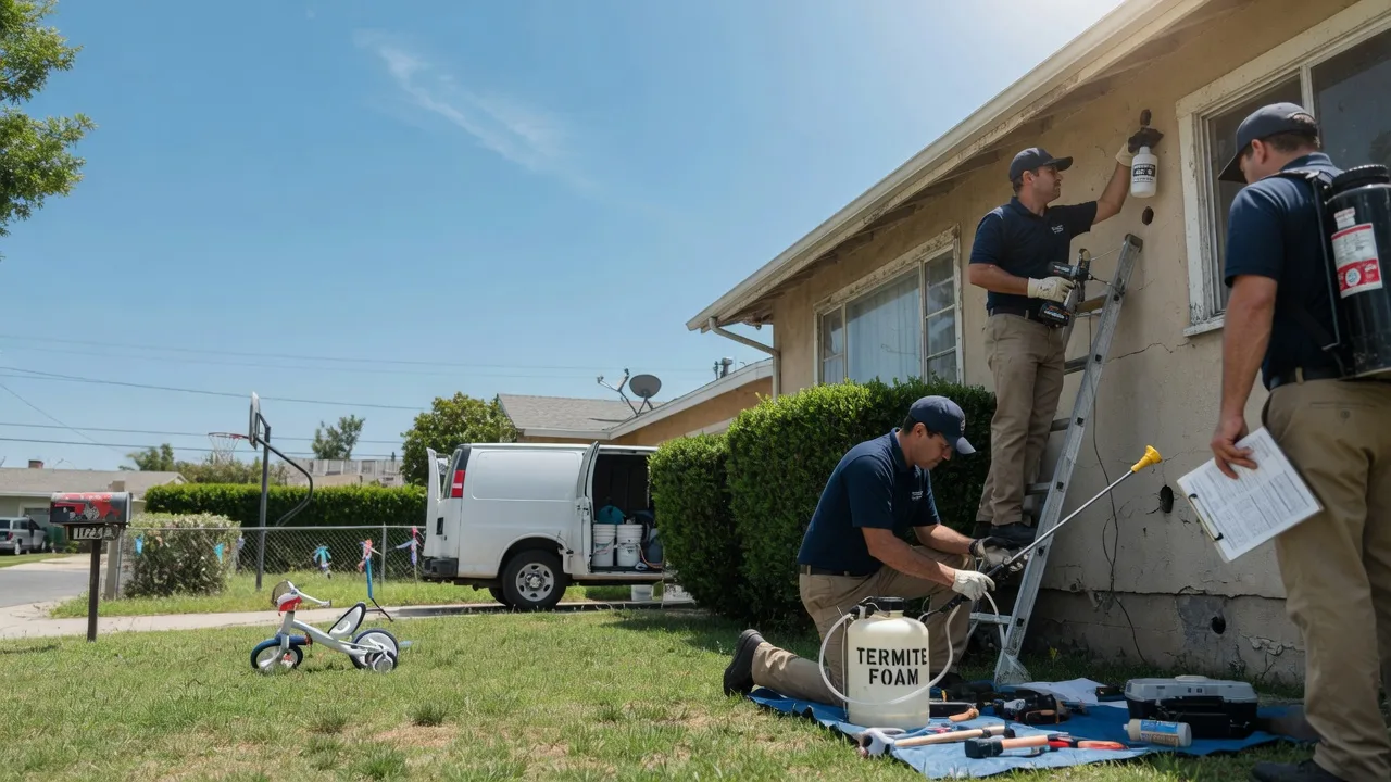 Emergency Pest Control in Danville, CA near me